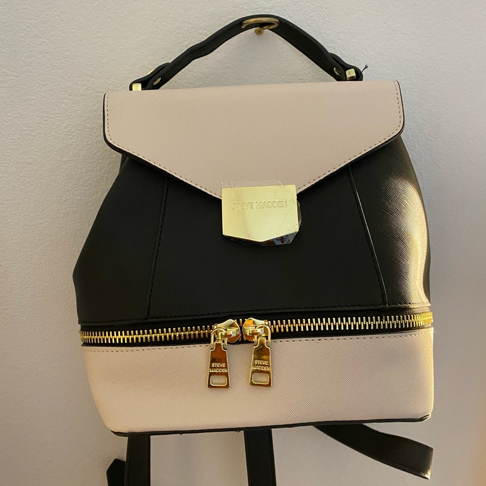 A cute little backpack